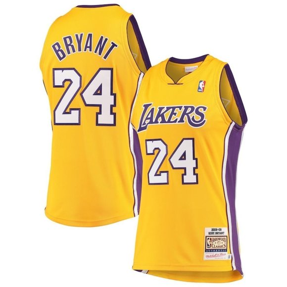 no 24 lakers
